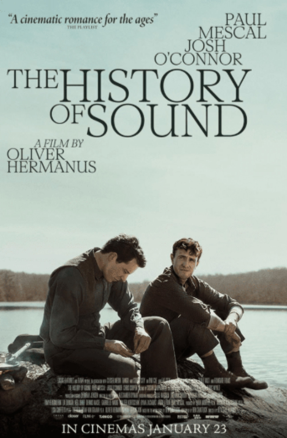 The History of Sound (15)