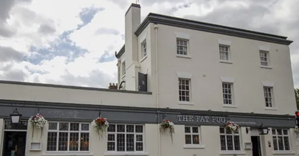 Four Leamington-based puvs are in the run for this year's CAMRA 2026 Pub of the Year (image via google)
