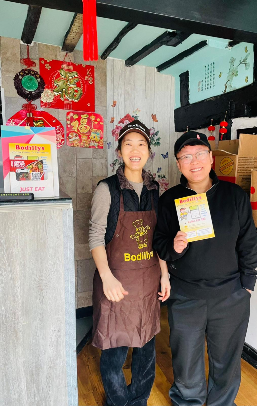 Milford Lodge care home in Hitchin