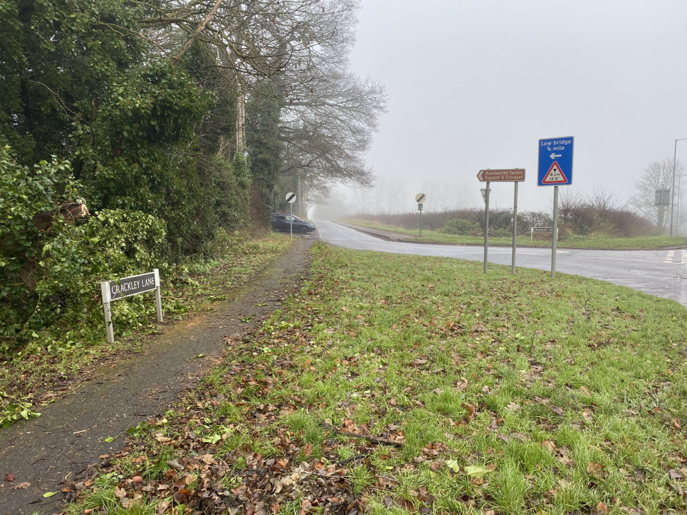 Yet more closures have been announced for Crackley Lane (image by Nub News)