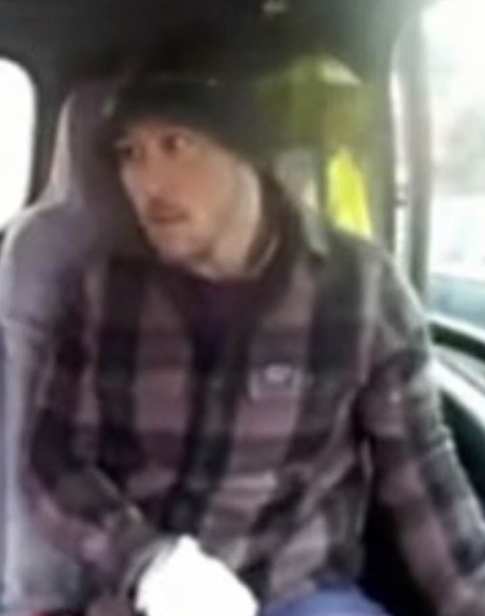 If you believe the image is of you, or you recognise the person, you are asked to email the police