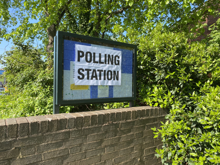 The results are in for the All Saints & Woodloes by-election! (image by Nub News)
