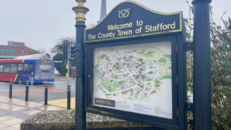 Stafford Nub News is live - Your Town in Your Pocket (image by Nub News)