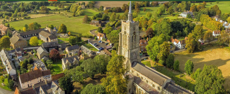Planning for new homes in Ashwell approved by Rutland County Council (Photo: Ashwell Museum)