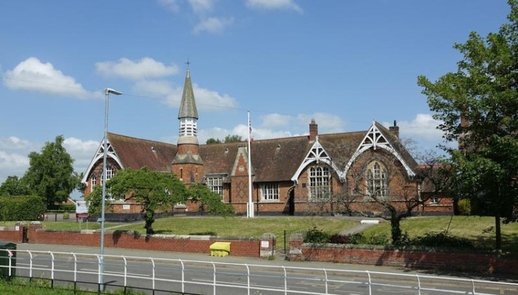 Wrenbury Primary School is marking an extraordinary milestone this year: 150 years at the heart of its village community (Photo: Imperial War Museums).
