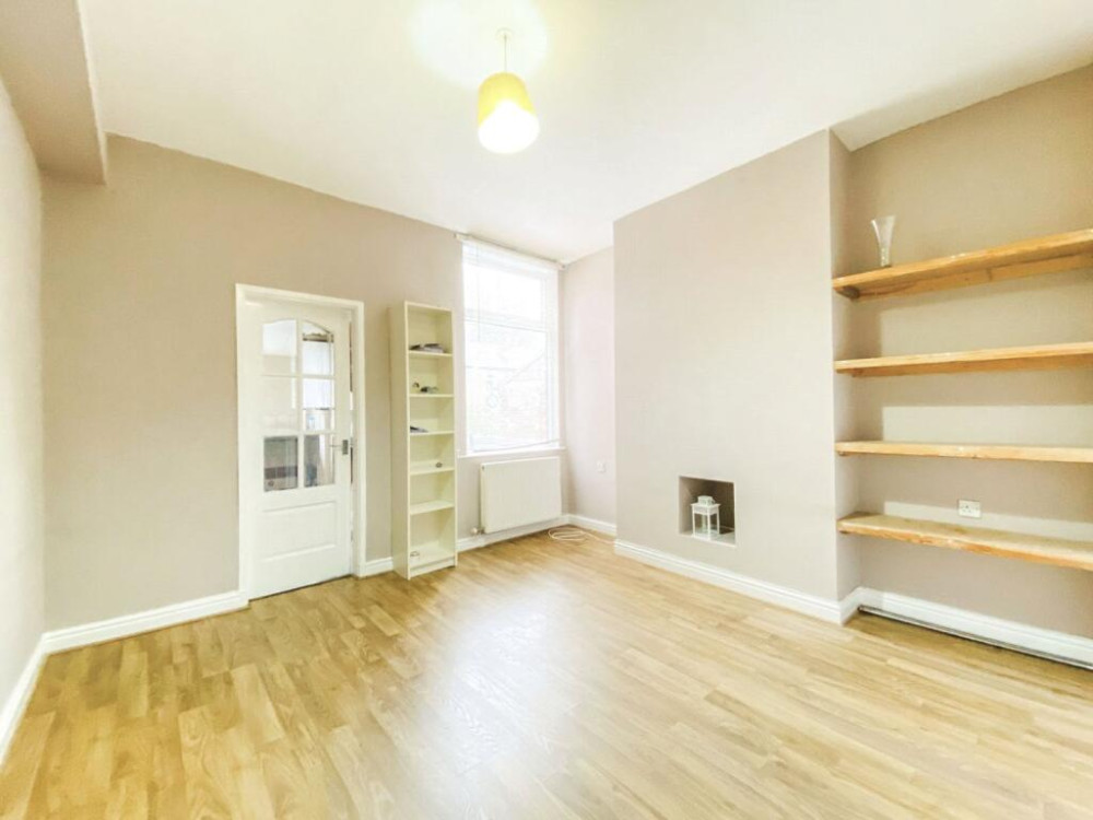 Our friends and sponsors at Julian Wadden present this charming two-bed terrace in Shaw Heath as their letting of the week (Image - Julian Wadden)