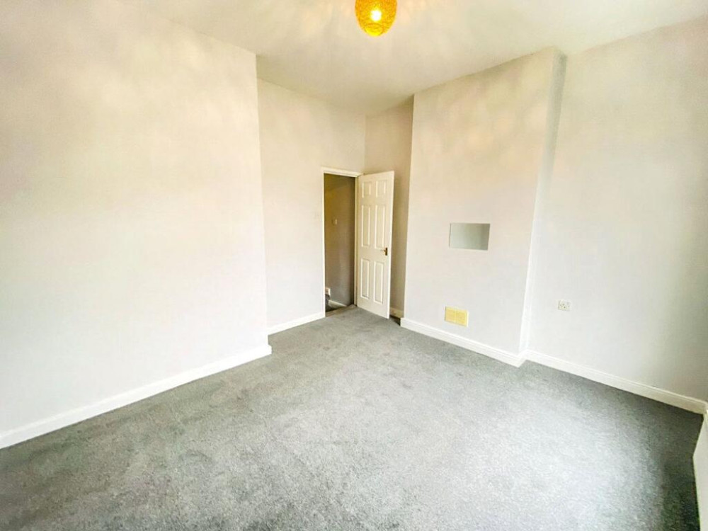 Our friends and sponsors at Julian Wadden present this charming two-bed terrace in Shaw Heath as their letting of the week (Image - Julian Wadden)