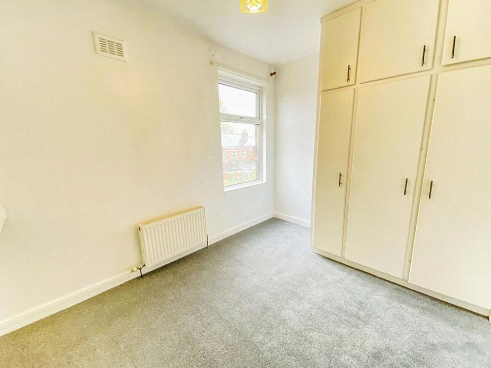 Our friends and sponsors at Julian Wadden present this charming two-bed terrace in Shaw Heath as their letting of the week (Image - Julian Wadden)