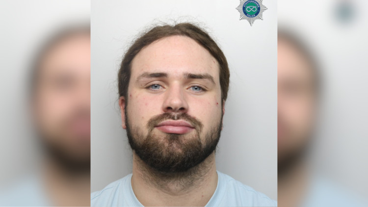 Devon Bentley pleaded guilty at the North Staffordshire Justice Centre (image via Staffordshire Police)