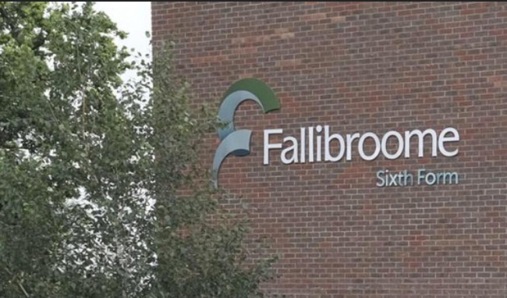 The Fallibroome Academy