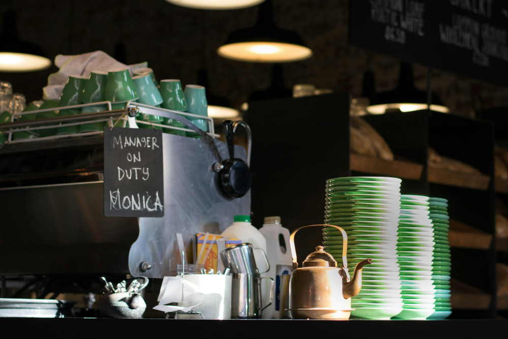 Pret A Manger in Clarks Village is hiring for 24 hours a week barrista. (File photo) 