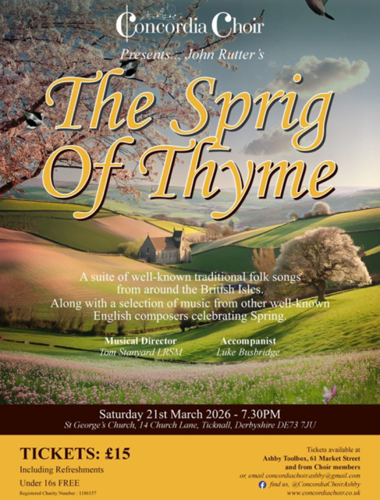 St George’s Church, Ticknall