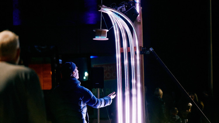 And...Breathe by Pif Pag (image via Sam Mcqueen)