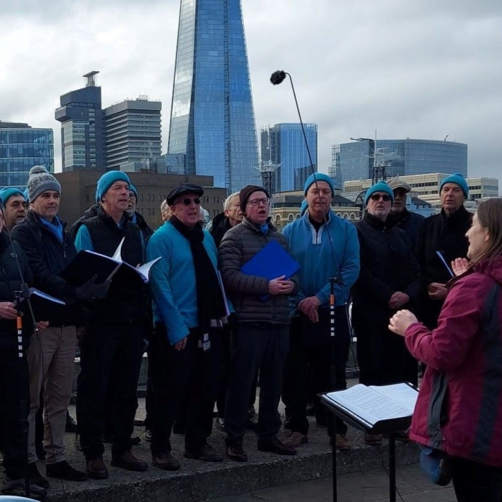 ManSong - 12 sessions