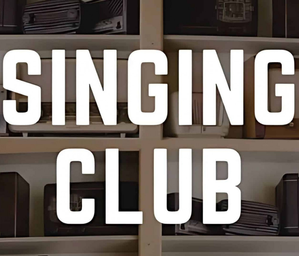 Lunchtime Singing Club - 6 sessions