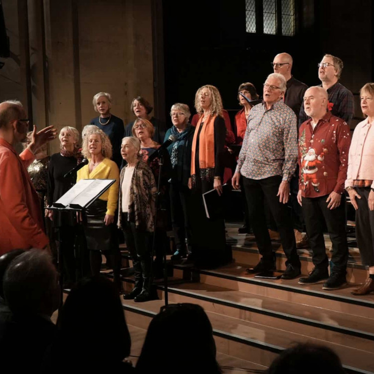 Landmark Sound Choir - 12 sessions