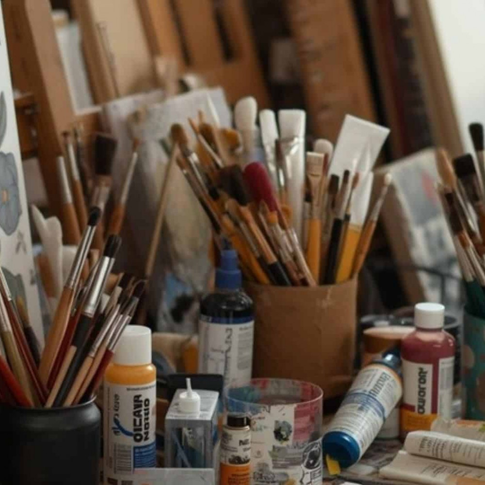 Art Foundation: Essentials for Beginners - 6 week course
