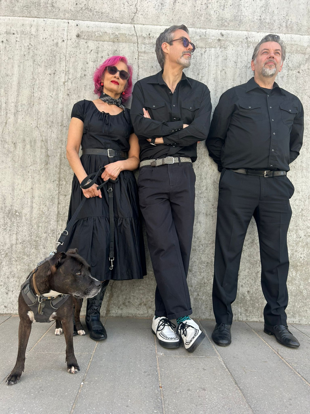 High Tide Ripples ~ Grace Under Fire/Elsie Franklin Duo