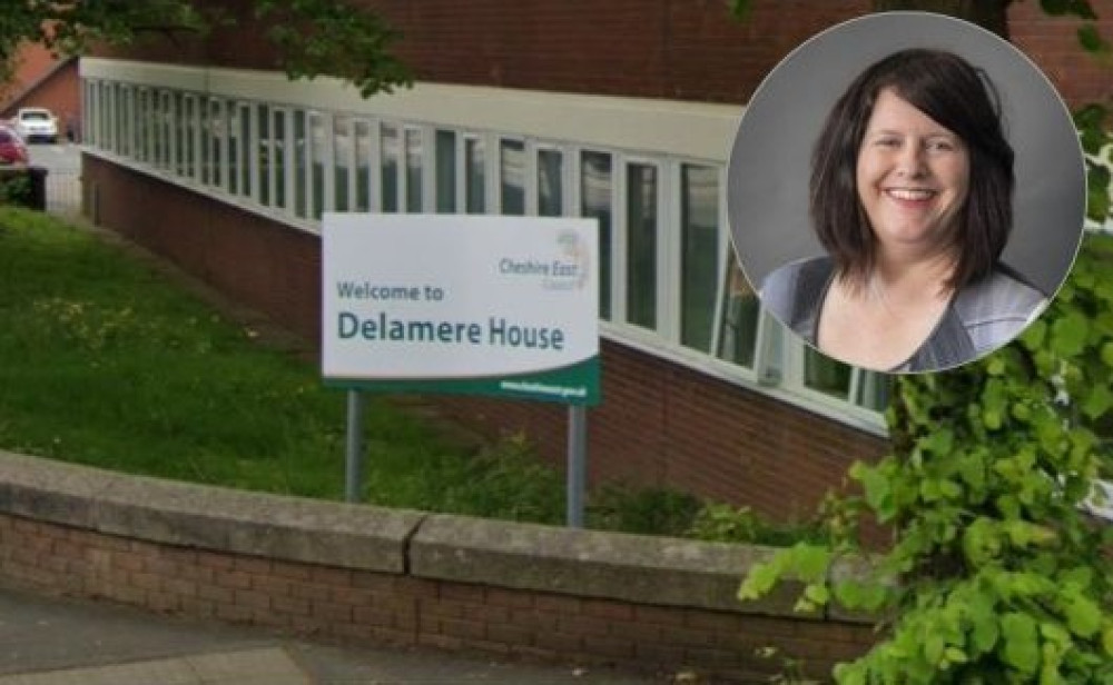 Councillor Nicola Cook has spoken publicly about a four-year hate campaign waged against her (Credit: CEC)