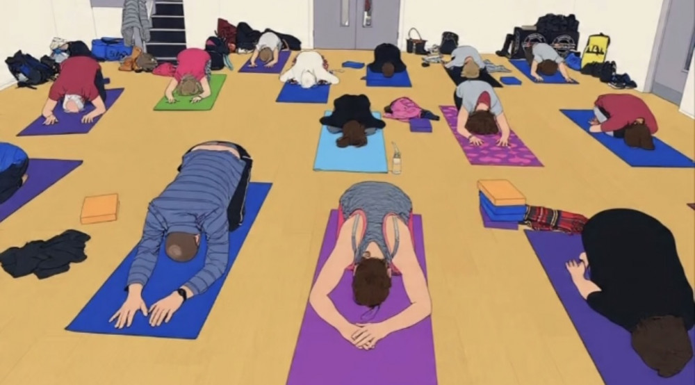 Weekly Yoga Classes