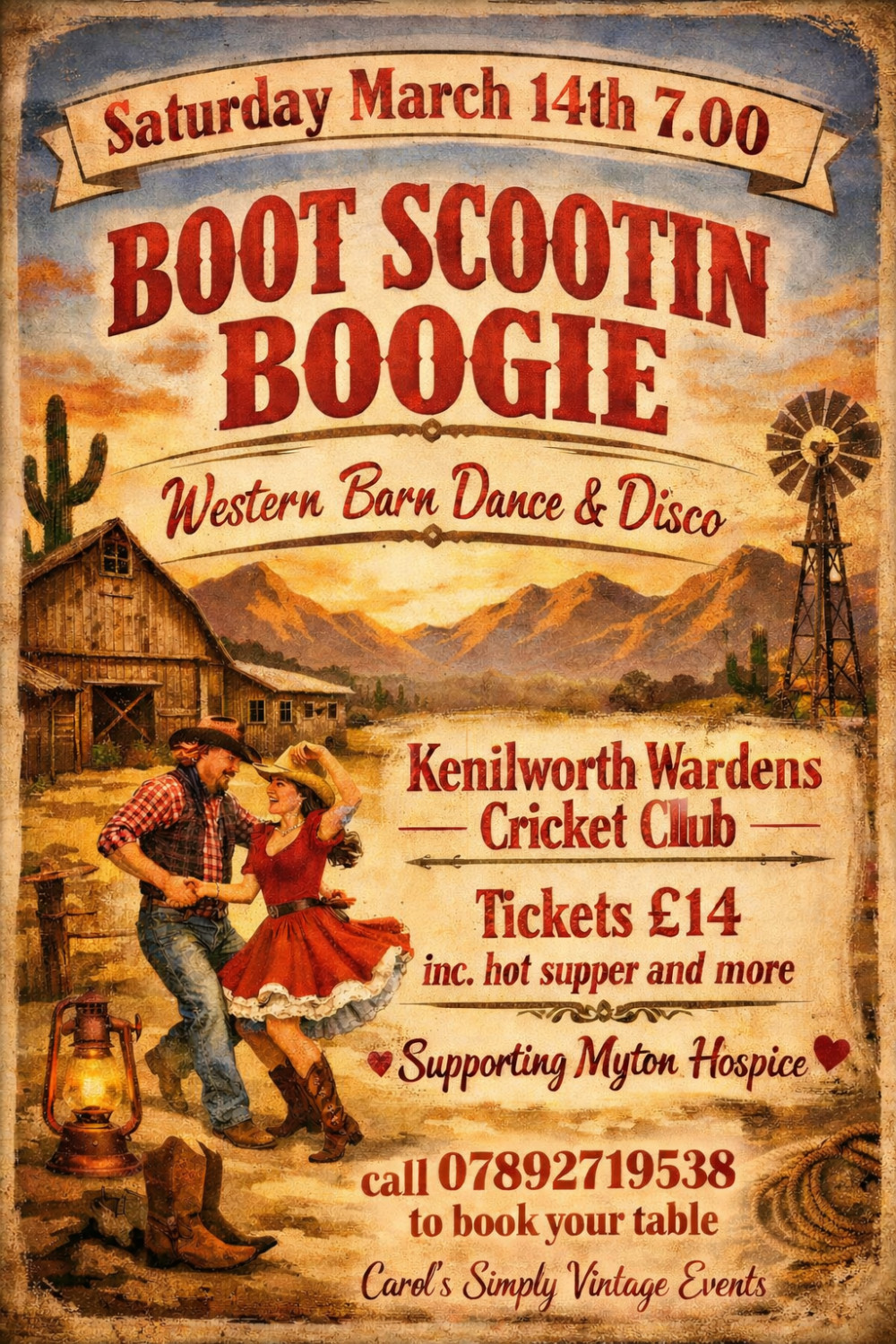 Boot Scootin Boogie Square Dance & Disco