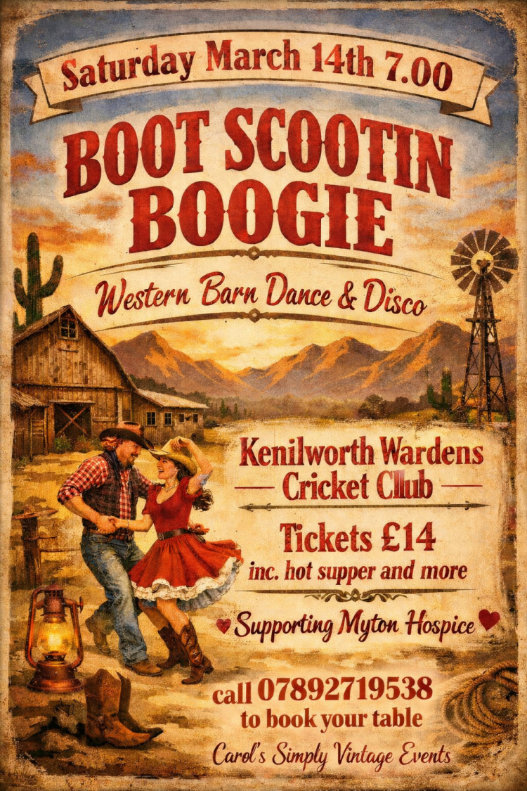 Boot Scootin Boogie Square Dance & Disco