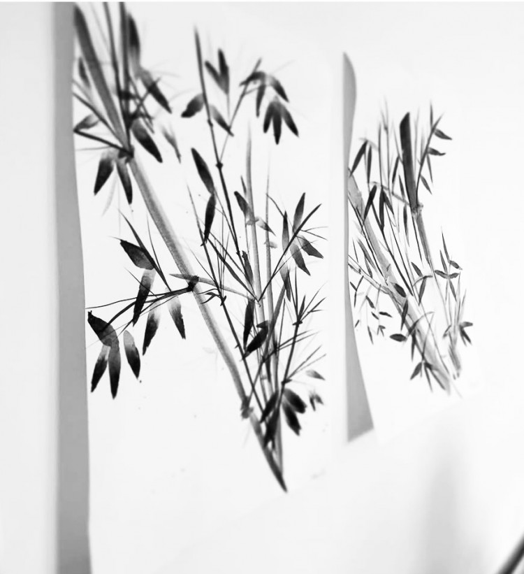 Where Water Meets Ink 2hr Zen Retreat