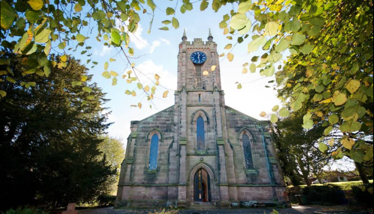 The debut performance of The Silver Spade will take place at Holy Trinity Church this March