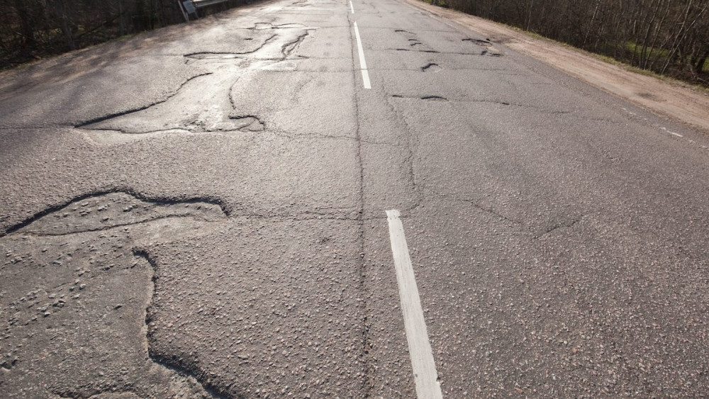 Somerset Council plans to invest £5M over three years to enhance roads, pavements, and cycleways. (File photo) 