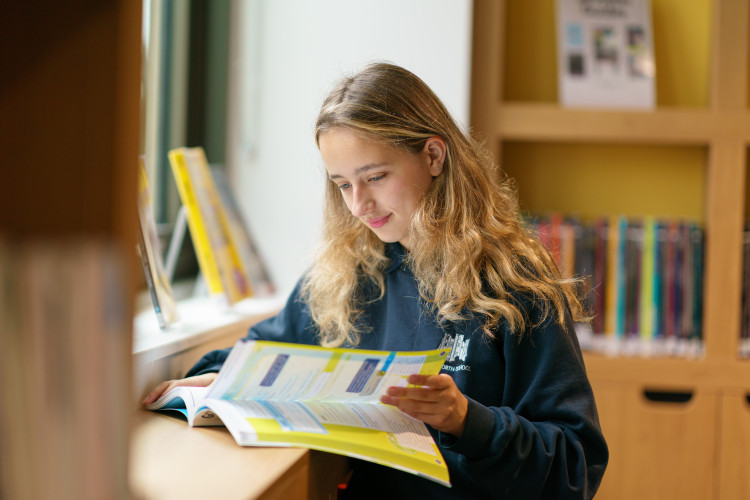 Kenilworth Multi Academy Trust is backing National Year of Reading (image via KMAT)