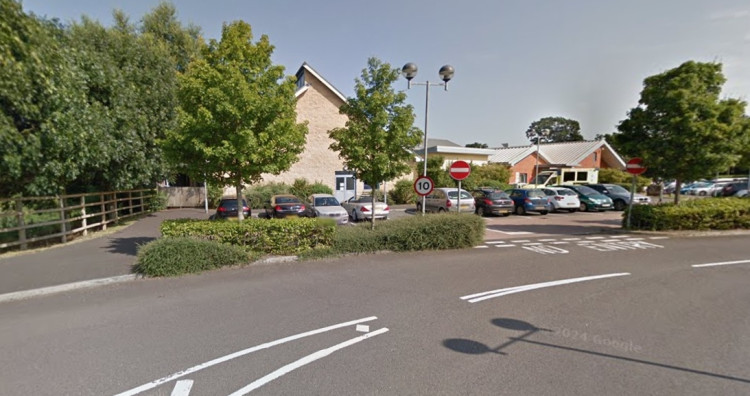   West Mendip Community Hospital on Old Wells Road in Glastonbury. CREDIT: Google Maps. 