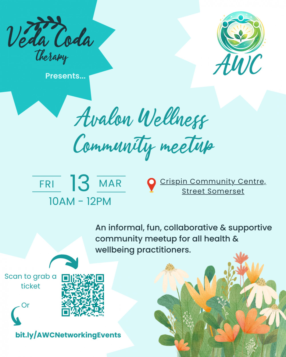 Avalon Wellness Community meetup