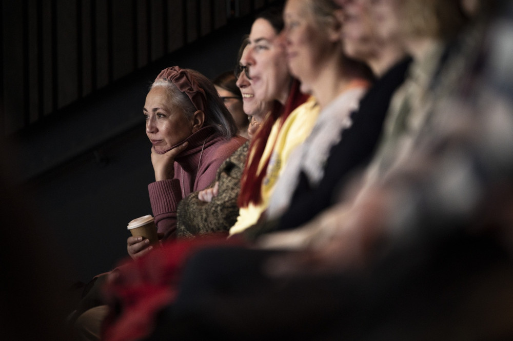 Chester Filmmakers will take over the Storyhouse Cinema (Image via: Mark McNulty)