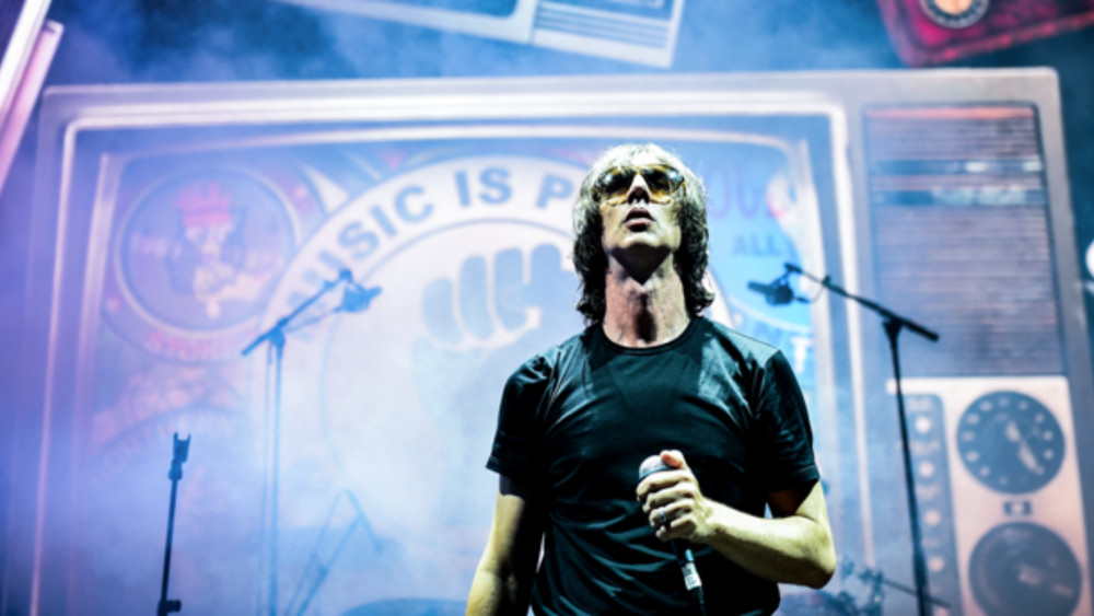 Richard Ashcroft has given two tickets to his sold-out O2 arena show to help local bell ringers raise funds for new church bells (credit: Image supplied).