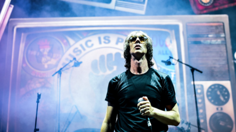Richard Ashcroft has given two tickets to his sold-out O2 arena show to help local bell ringers raise funds for new church bells (credit: Image supplied).