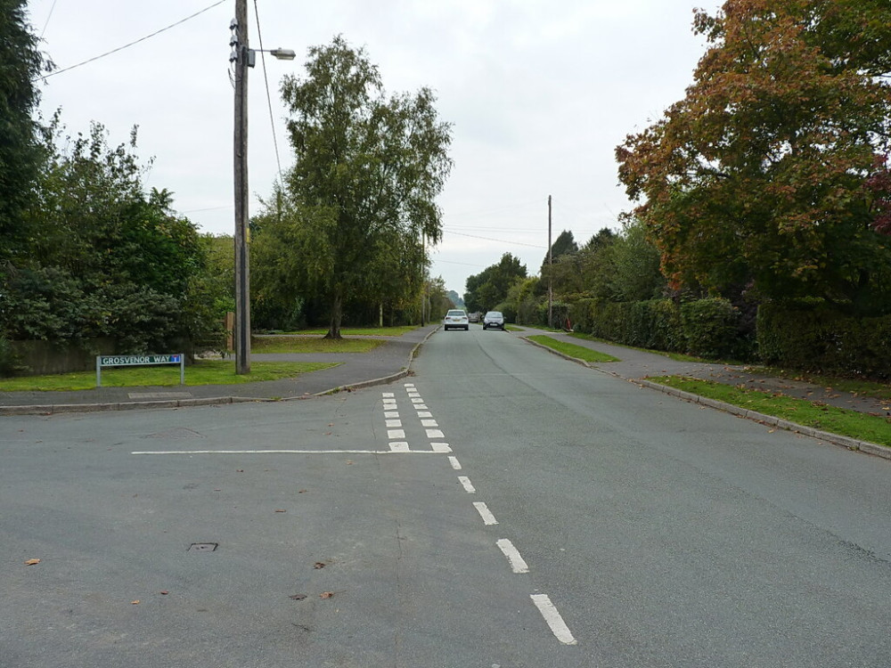 Plans have been submitted for Old Croft Road (image by Richard Law)