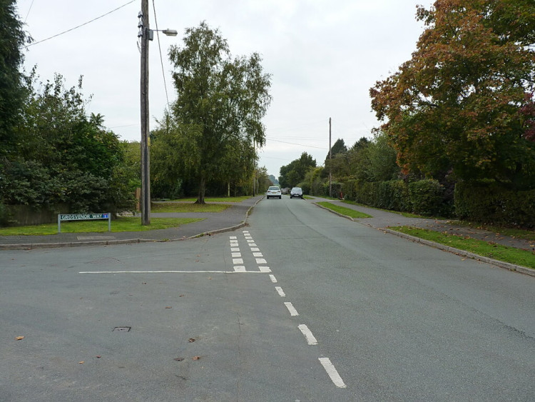 Plans have been submitted for Old Croft Road (image by Richard Law)