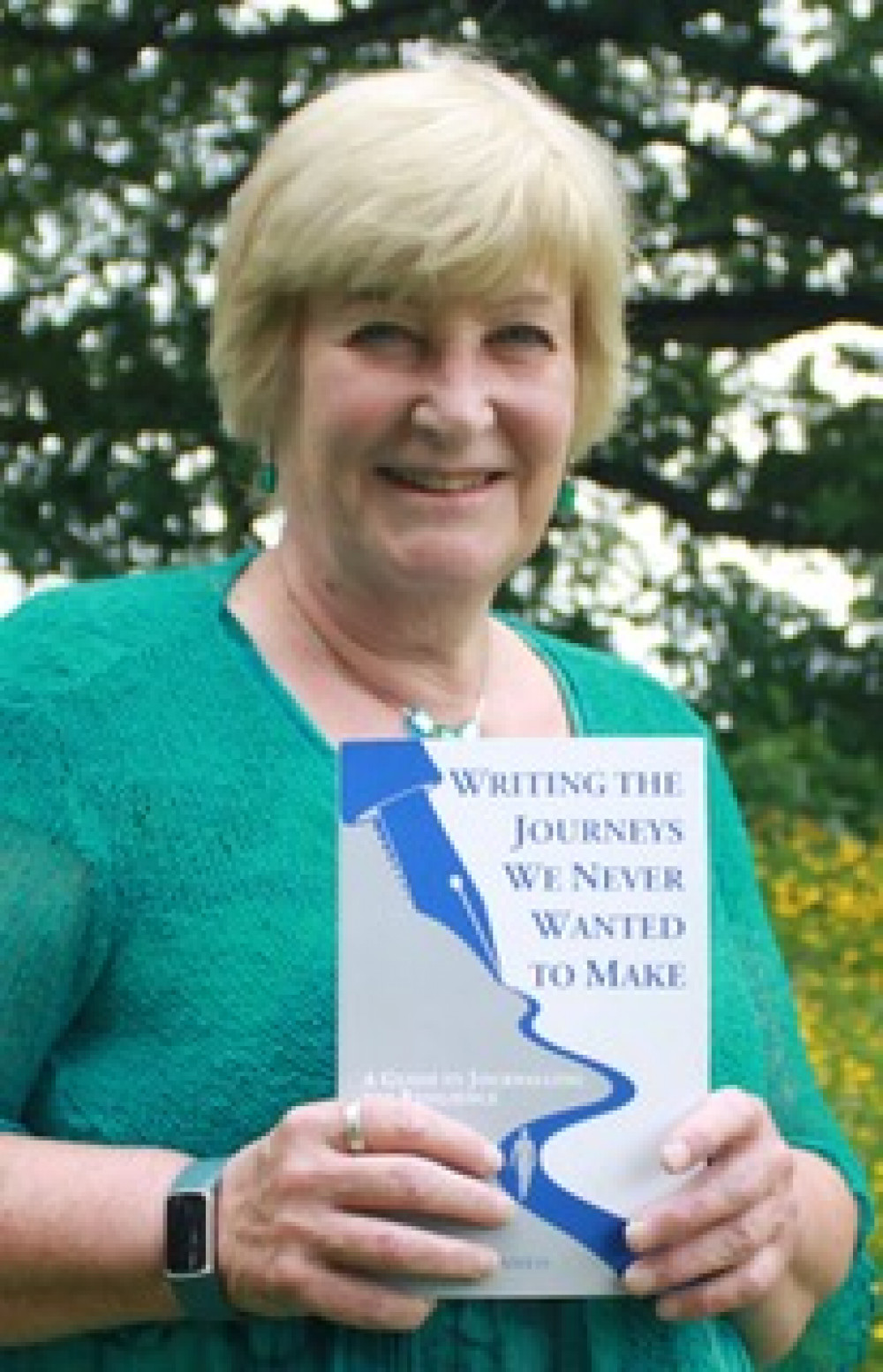 Journalling Our Journeys Workshop with Julia McGuinness