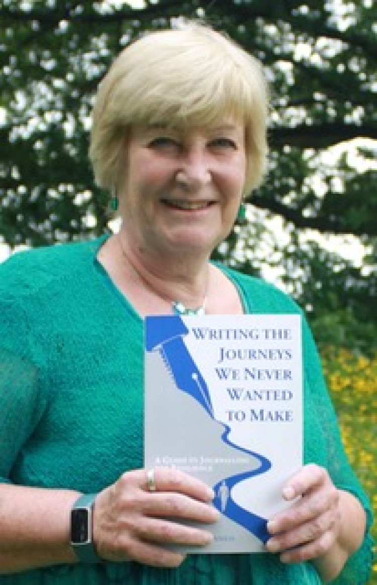 Journalling Our Journeys Workshop with Julia McGuinness