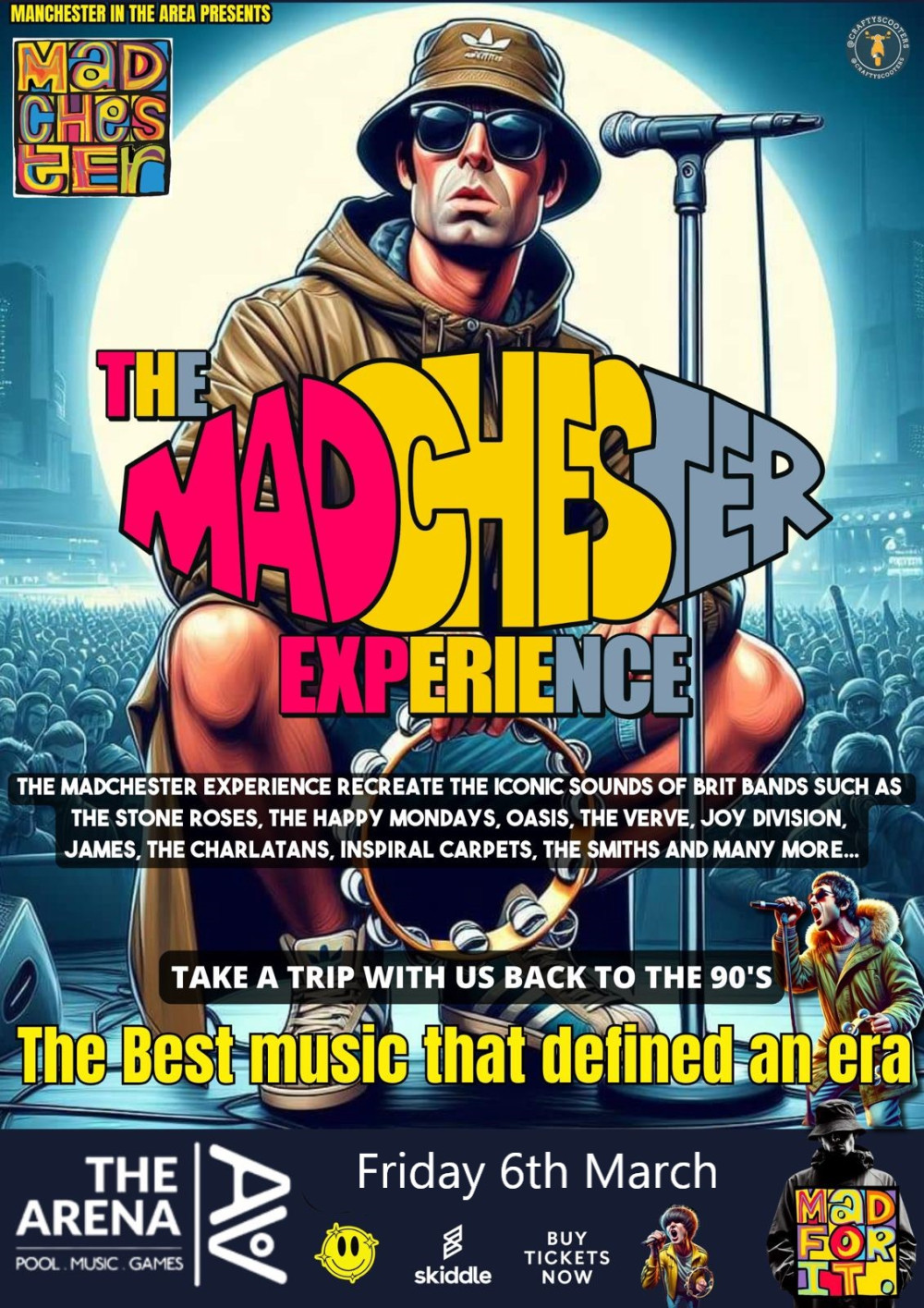 The Madchester Experience