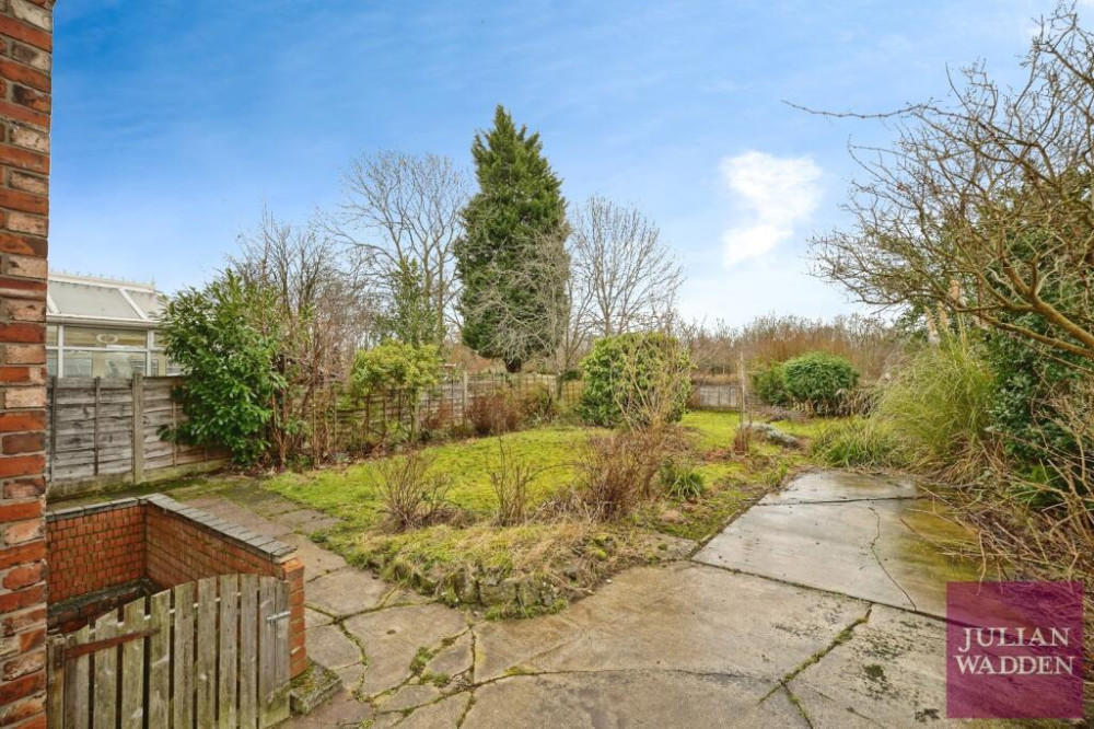 Our friends and sponsors at Julian Wadden present this exceptional four-bedroom semi-detached in Davenport (Image - Julian Wadden)