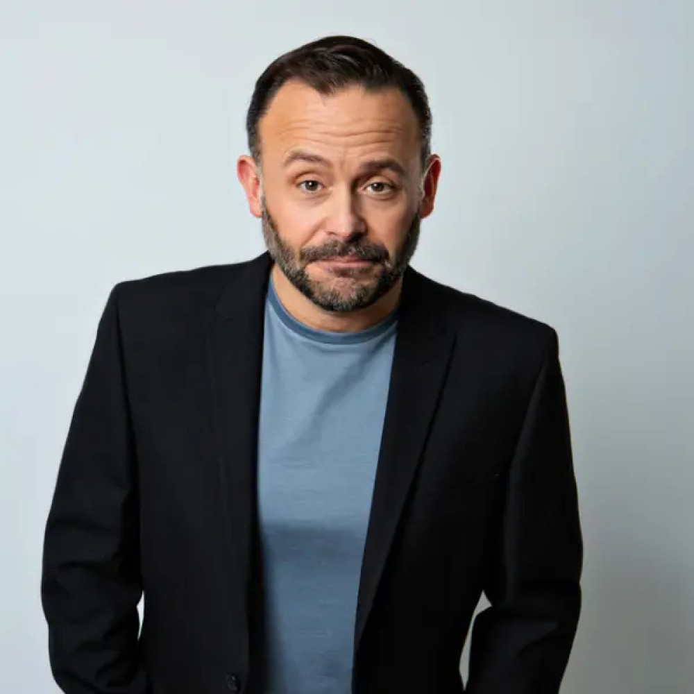 Geoff Norcott