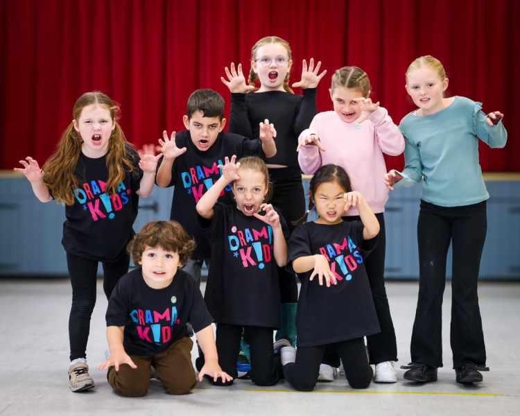 Drama Kids Mid Cheshire is launching in Rode Heath near Alsager. (Photo: Drama Kids)