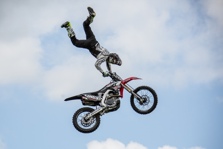 Staffordshire County Show