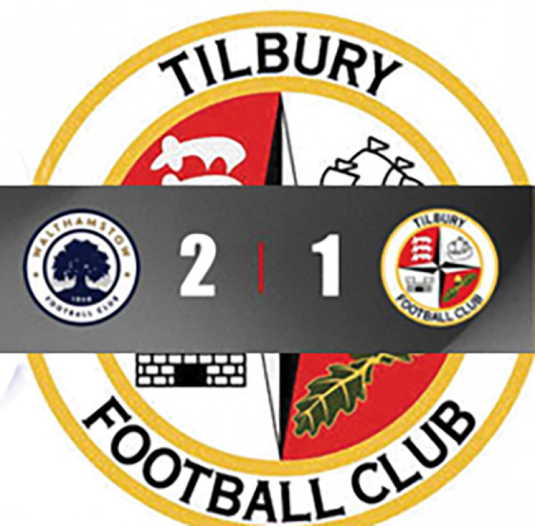 Tilbury beaten