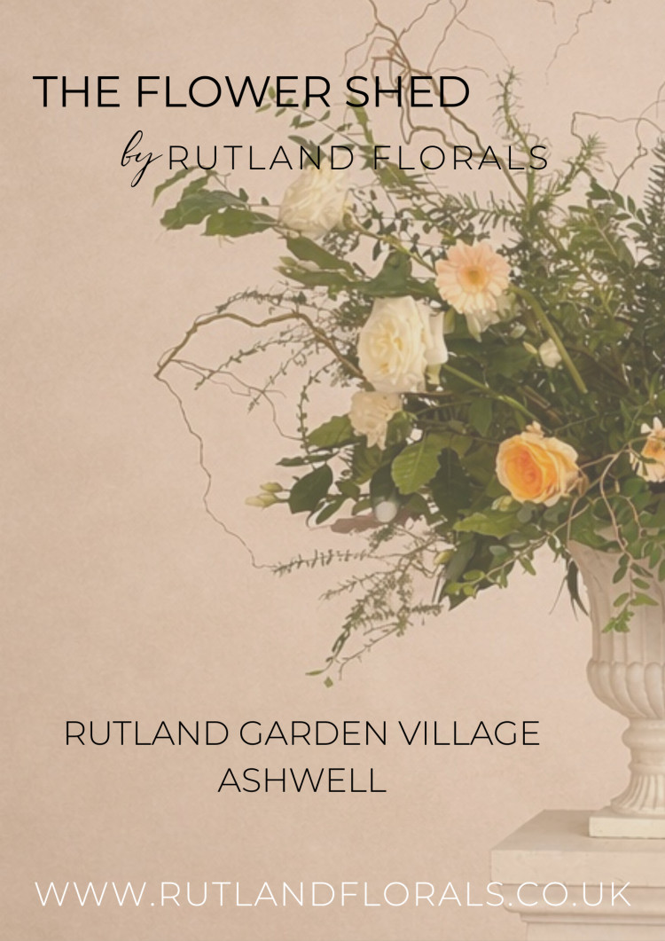 The Flower Shed by Rutland Florals - Grand Opening