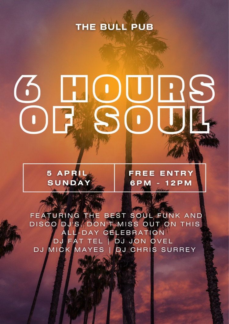 Six Hours of Soul