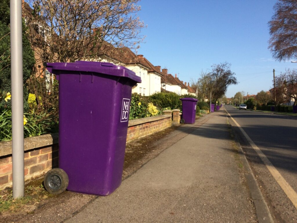 Councils say the early success demonstrates the power of collective action – with residents across Hitchin and the wider district helping create cleaner, greener communities.