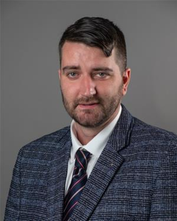 Willaston and Rope councillor, Allen Gage, has quit the Conservative party and is now sitting as a non-grouped Independent on Cheshire East Council (Photo: CEC).