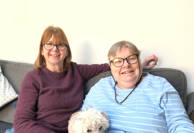 Shared Lives can make a huge difference to the lives of carer and cared-for people. 